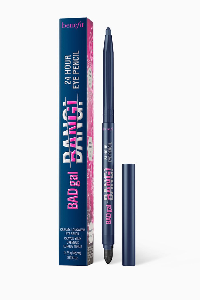 

BADgal BANG! 24 Hour Eye Pencil – Midnight Blue