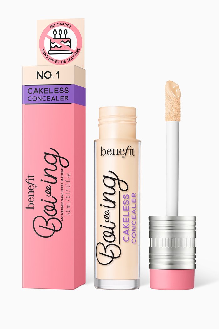 

Boi-ing Cakeless Concealer 01, Multicolour