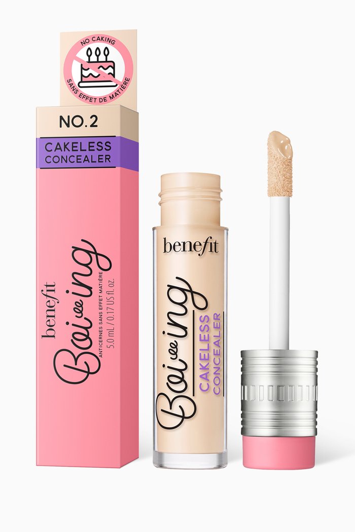 

Boi-ing Cakeless Concealer 02, Multicolour