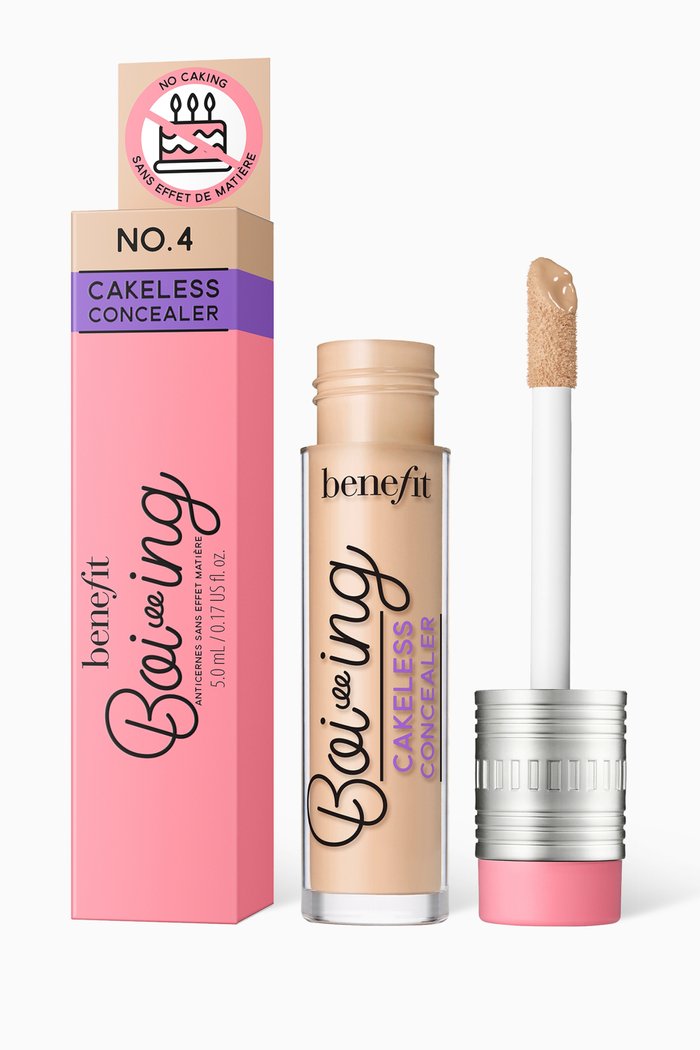 

Boi-ing Cakeless Concealer 04, Multicolour