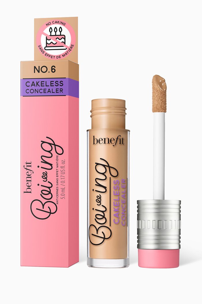 

Boi-ing Cakeless Concealer 06, Colourless