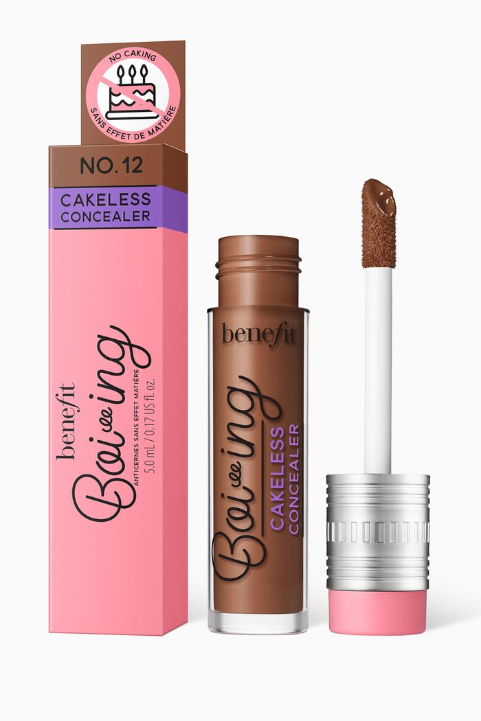 

Boi-ing Cakeless Concealer 12, Multicolour