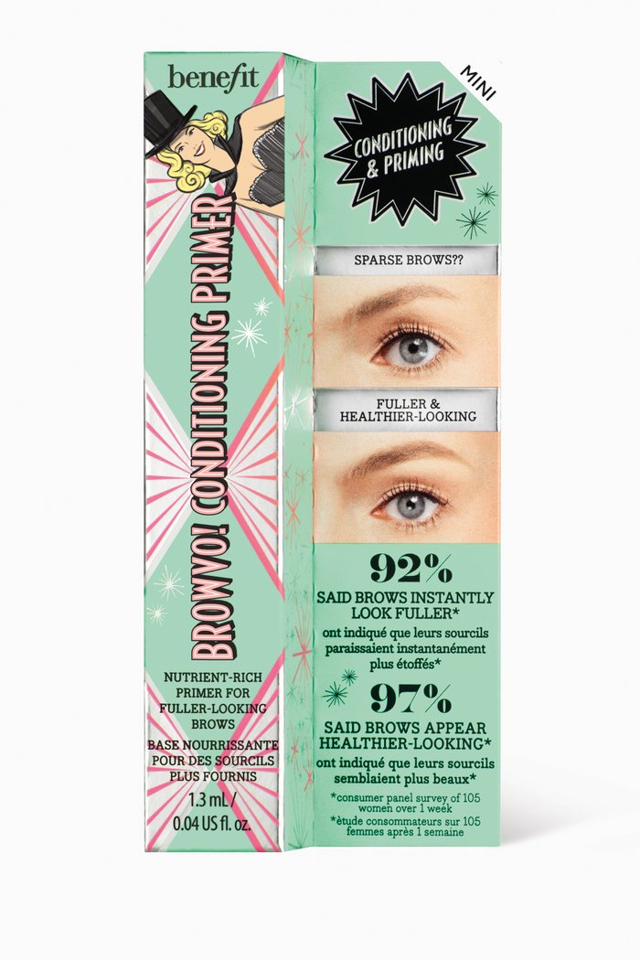 

BROWVO! Conditioning Primer Mini, Multicolour