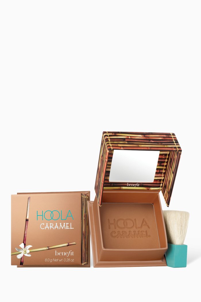 Hoola Caramel Matte Bronzer, 8g, Brown