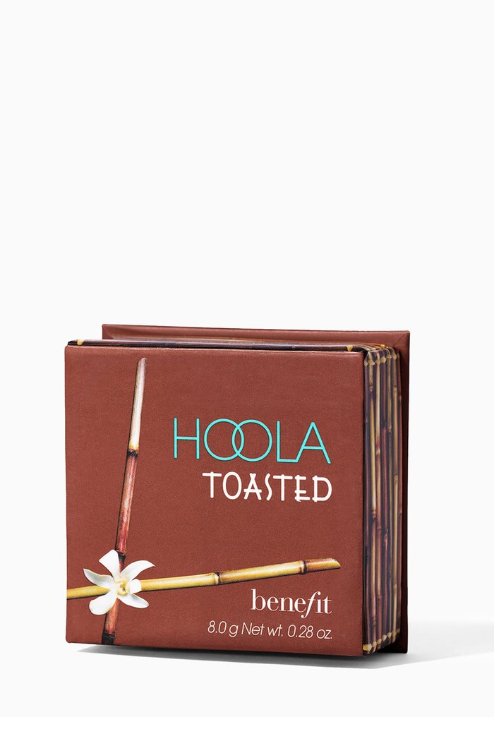 

Hoola Toasted Matte Bronzer, 8g, Multicolour