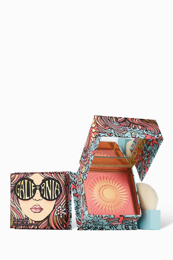 

GALifornia Powder Blush, 5g, Multicolour