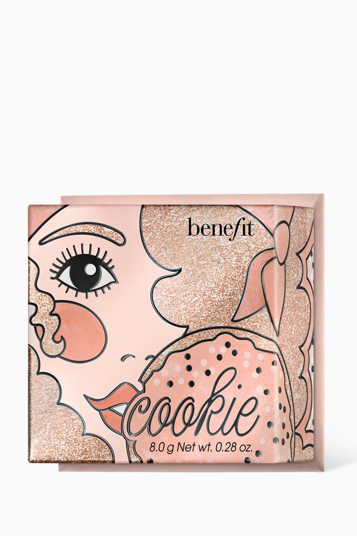 

Cookie Powder Highlighter, 8g, Multicolour