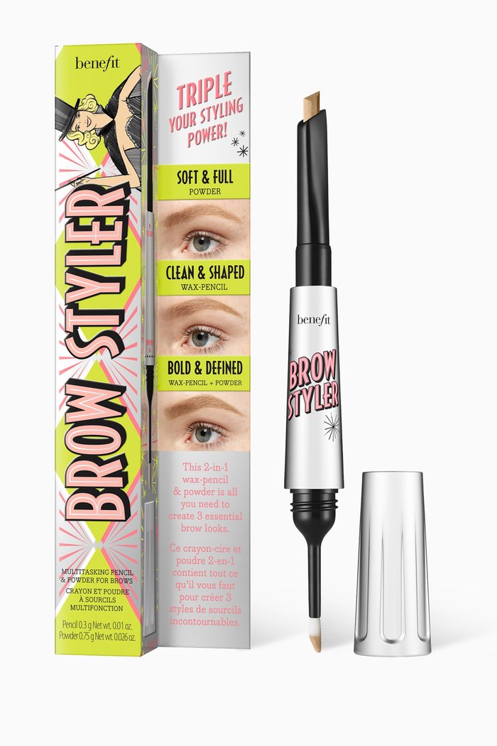 

Brow Styler 01, Multicolour