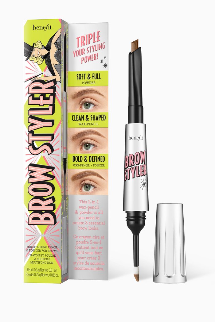 

Brow Styler 03, Multicolour