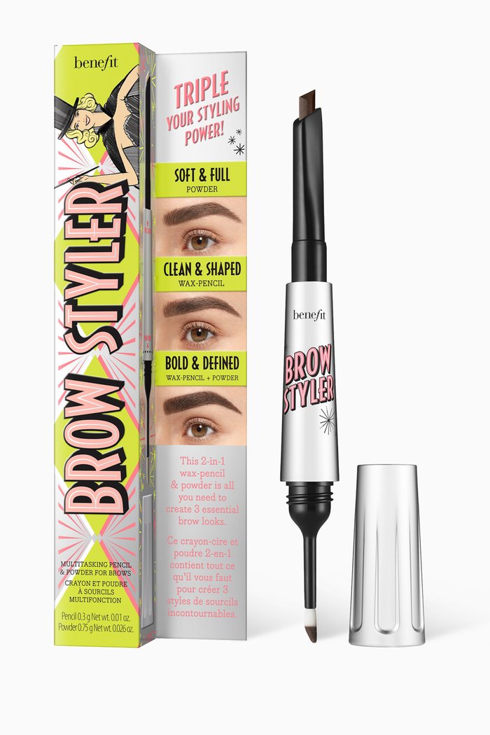 

Brow Styler 04, Multicolour