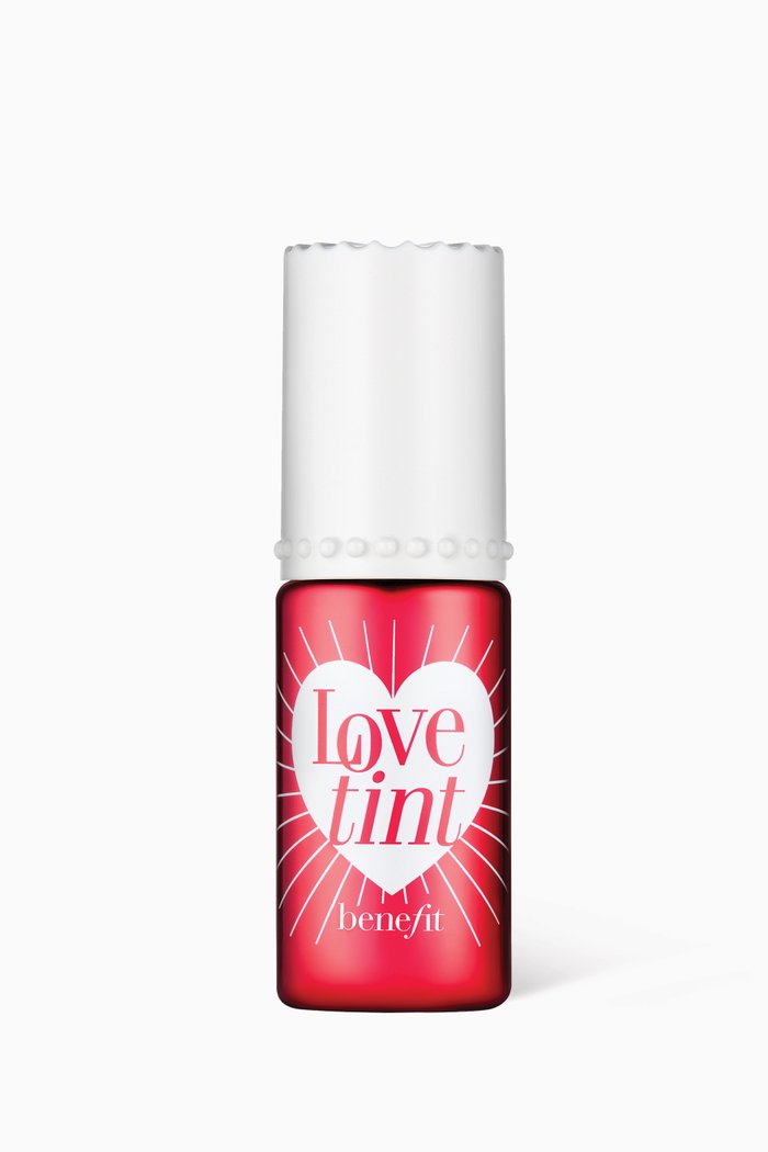 

Lovetint Cheek & Lip Stain, 6ml, Colourless