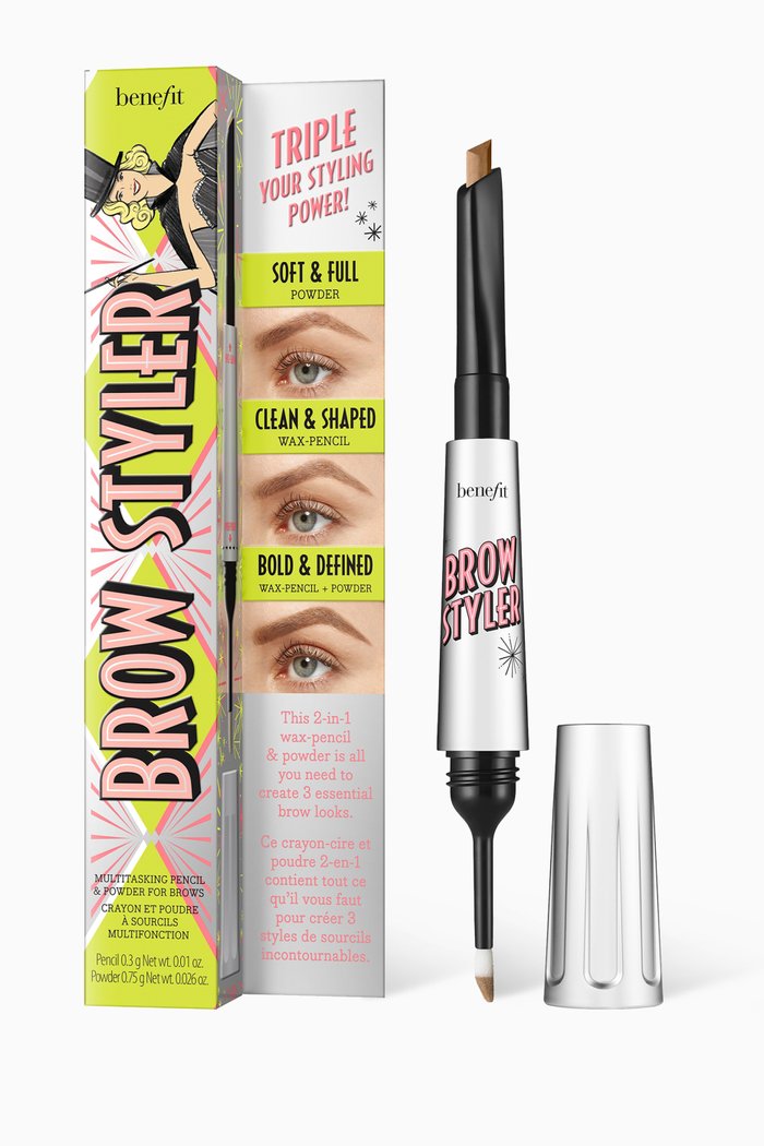 

Brow Styler 2.5, Multicolour