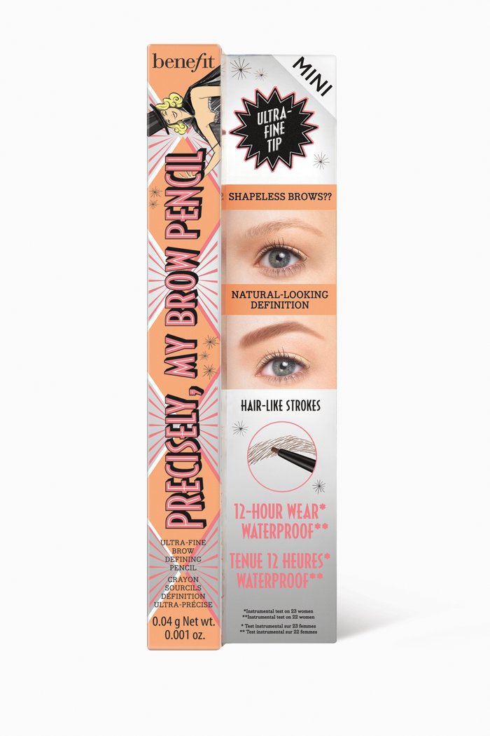 

Precisely, My Brow Pencil Mini 2.75, Multicolour