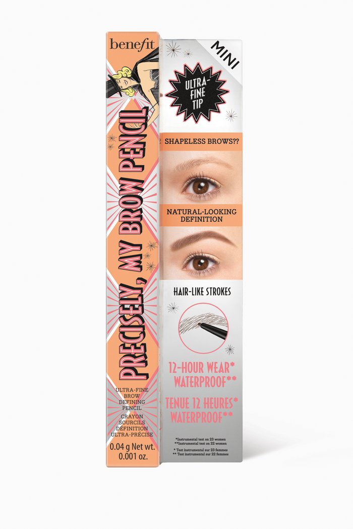 

Precisely, My Brow Pencil Mini 3.75, Multicolour