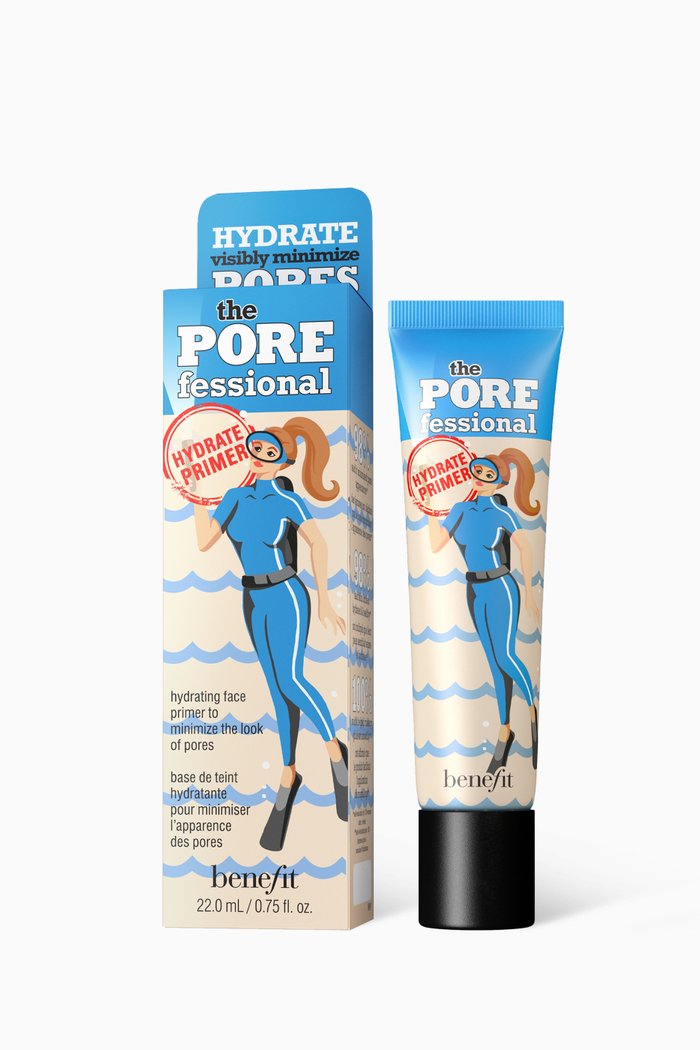 

The POREfessional Hydrate Primer, 22ml, Neutral