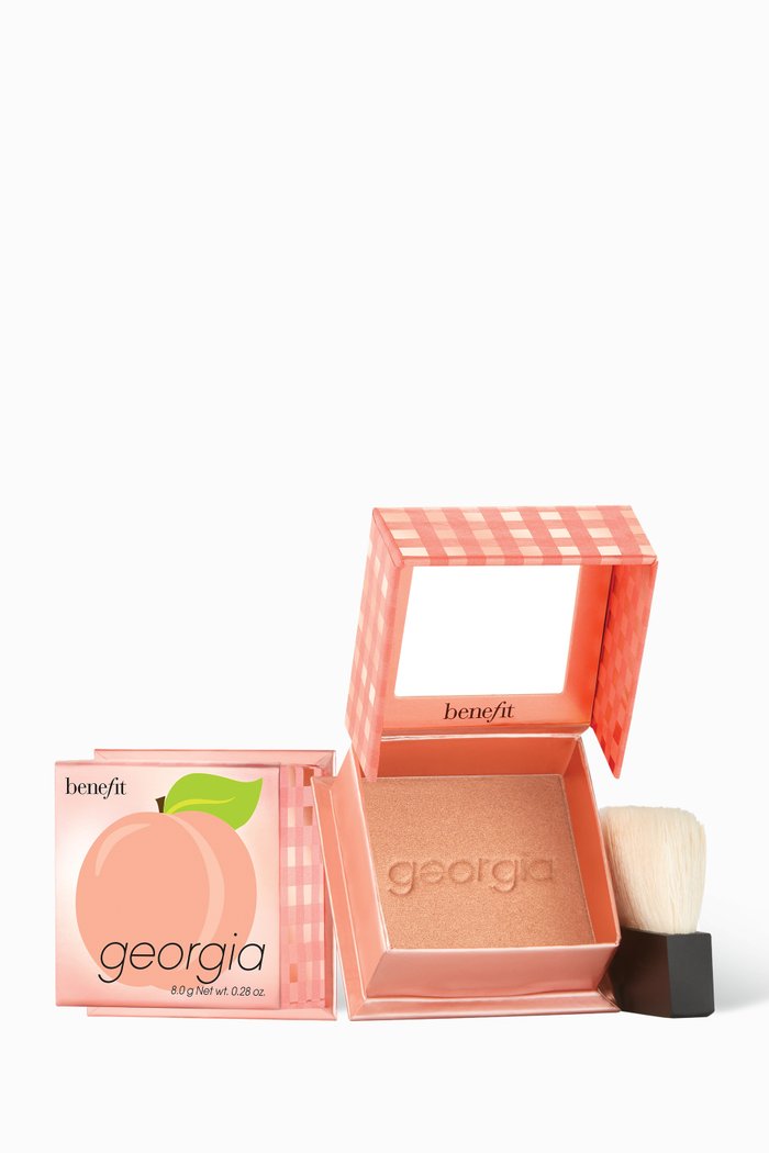 

Georgia Golden Peach Blush, 8g, Multicolour