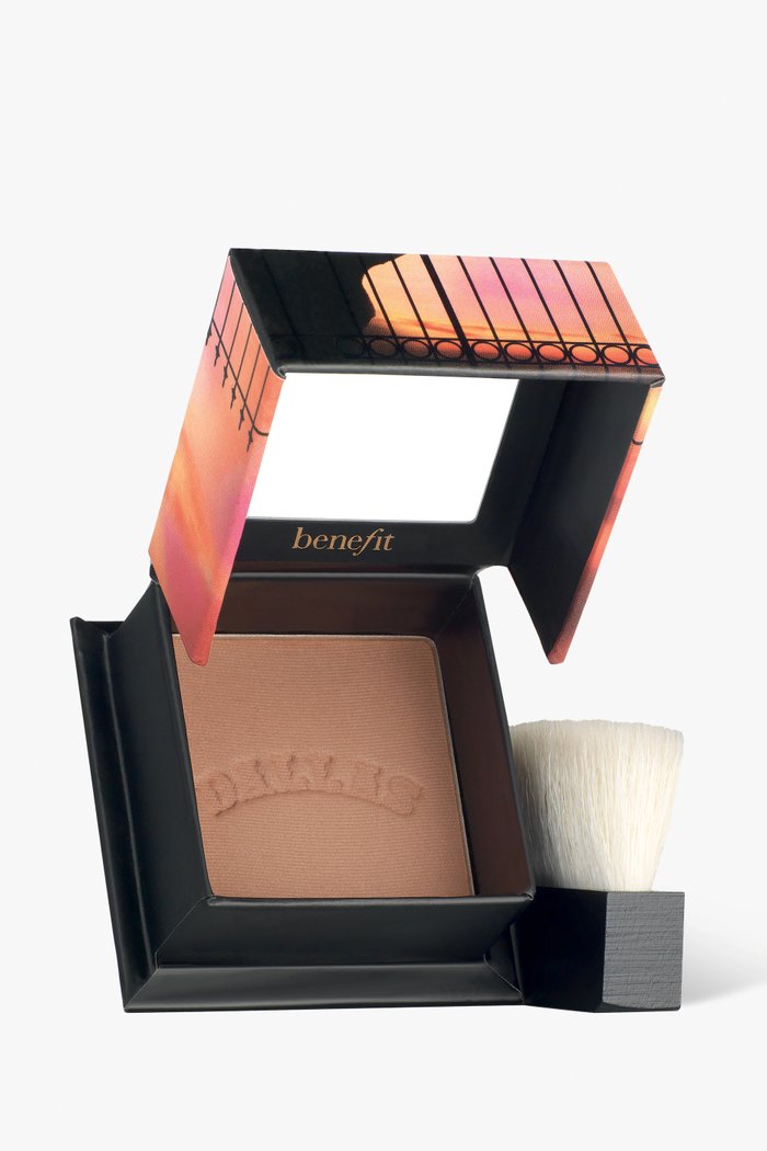 

Dallas Rose Bronze Blush Mini, 4.5g, Multicolour