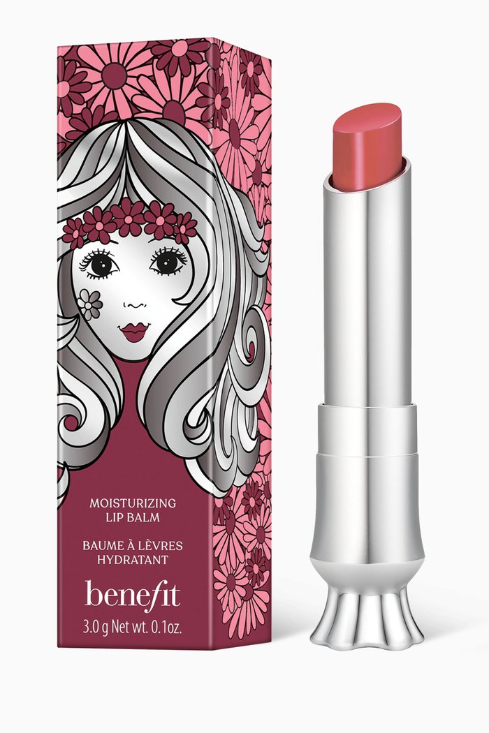 

California Kissin ColorBalm Berry 333, Burgundy