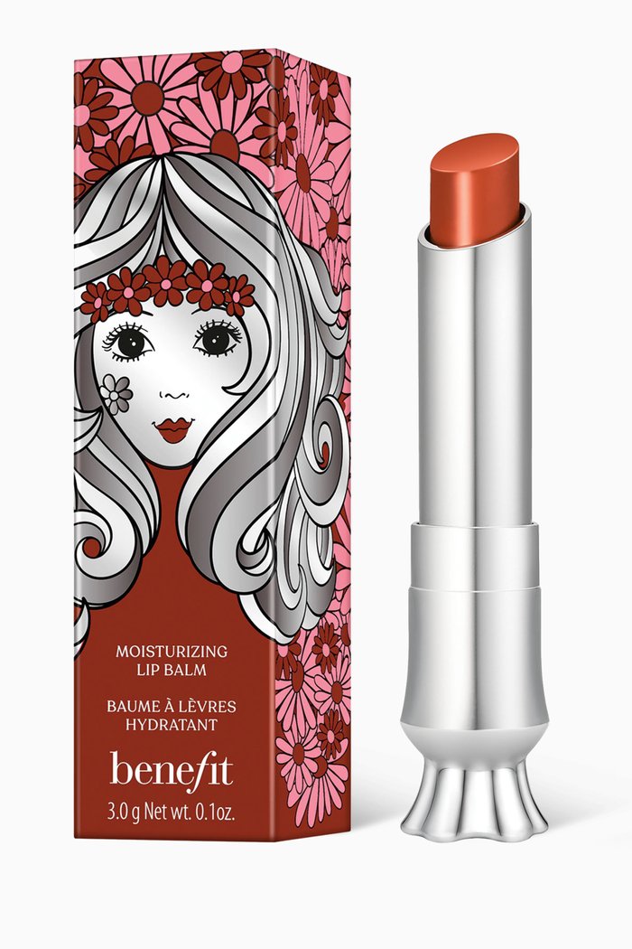 

California Kissin ColorBalm Spiced Red 11, Multicolour