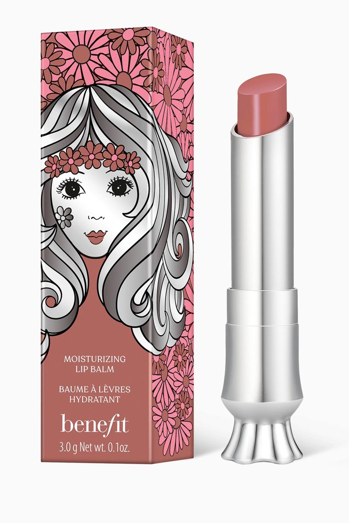 

California Kissin ColorBalm Nude Pink 55, Multicolour