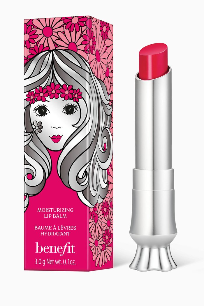 

California Kissin ColorBalm Fuchsia 66, Pink