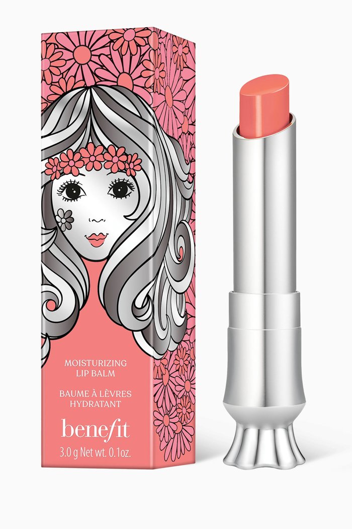 

California Kissin ColorBalm Peach Pink 33, Multicolour