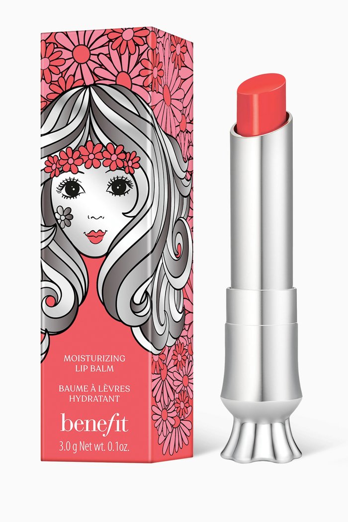 

California Kissin ColorBalm Coral 88, Multicolour