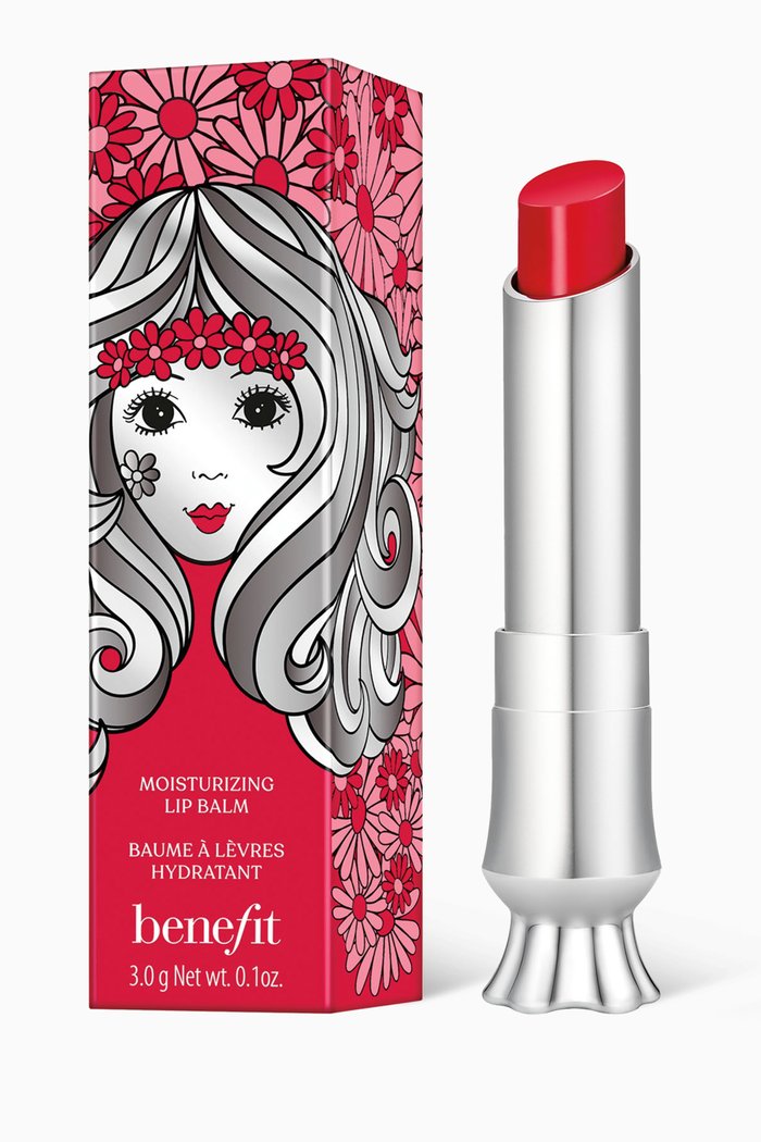 

California Kissin ColorBalm Cherry 00, Multicolour