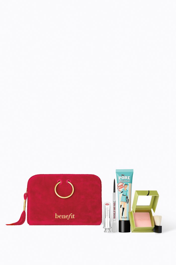 

Fortune Favors the Fabulous Limited Edition Set, 44% savings, Multicolour