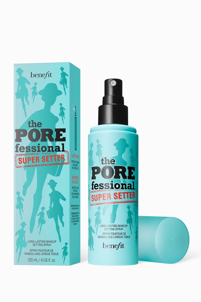 

The POREfessional Super Setter Spray, 120ml, Multicolour
