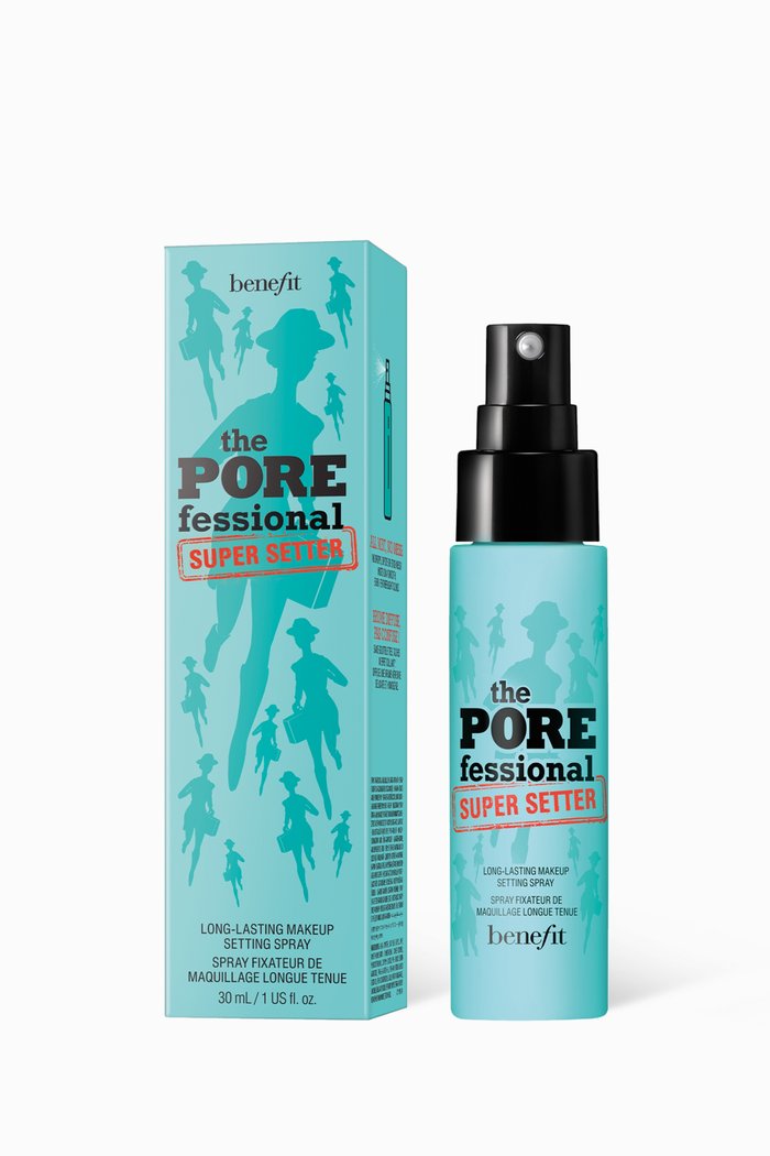 

The POREfessional Super Setter Spray Mini, 30ml, Multicolour