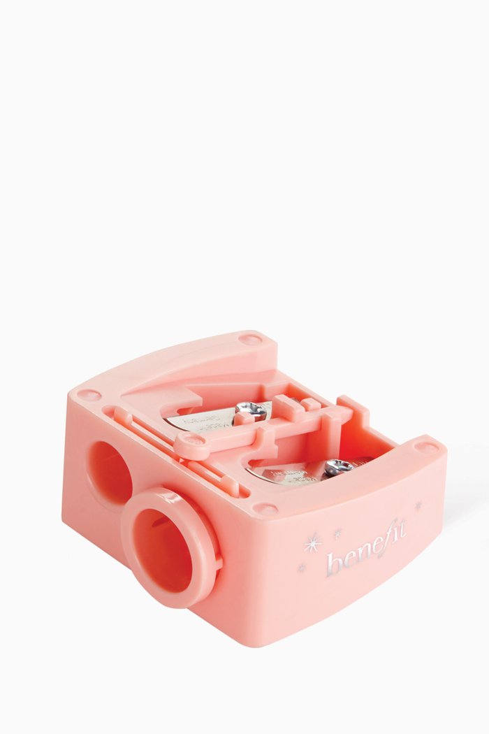 

All-Purpose Pencil Sharpener, Colourless