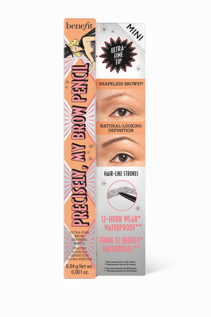 

Precisely, My Brow Pencil Mini 06, Black