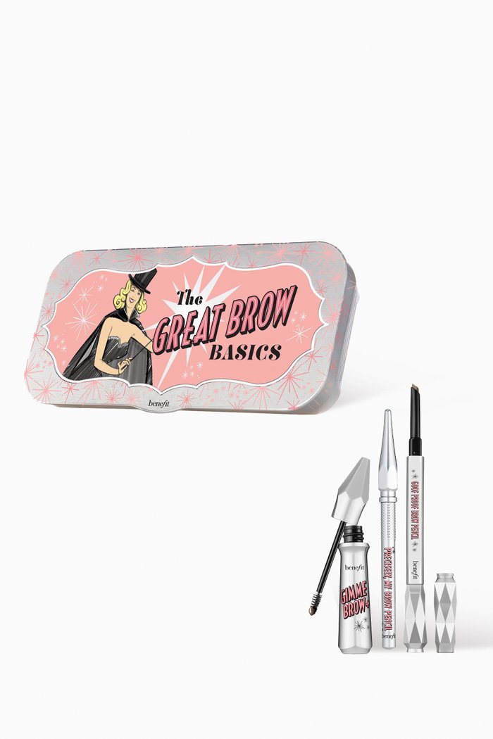 

The Great Brow Basics 04, 32% savings, Multicolour