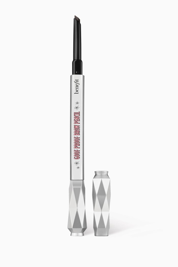 Goof Proof Eyebrow Pencil 06, 0.34g, Black