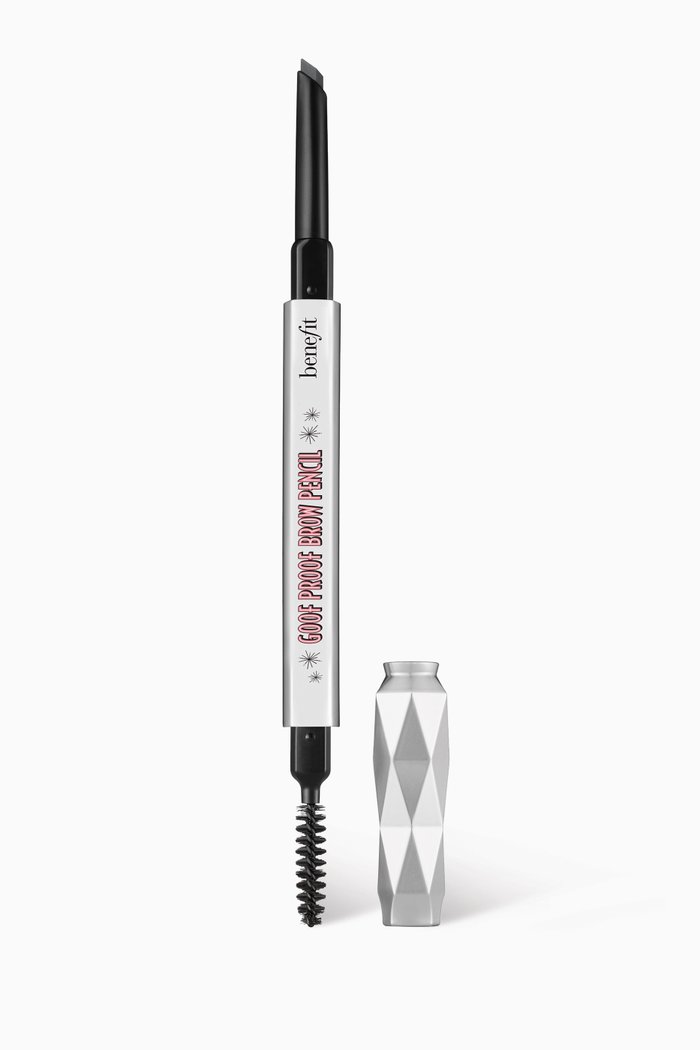 

Goof Proof Eyebrow Pencil Cool Grey, Multicolour