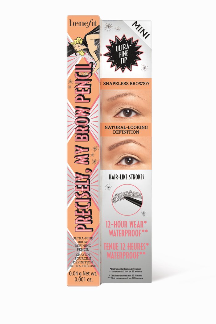 

Precisely, My Brow Pencil Mini 05, Multicolour