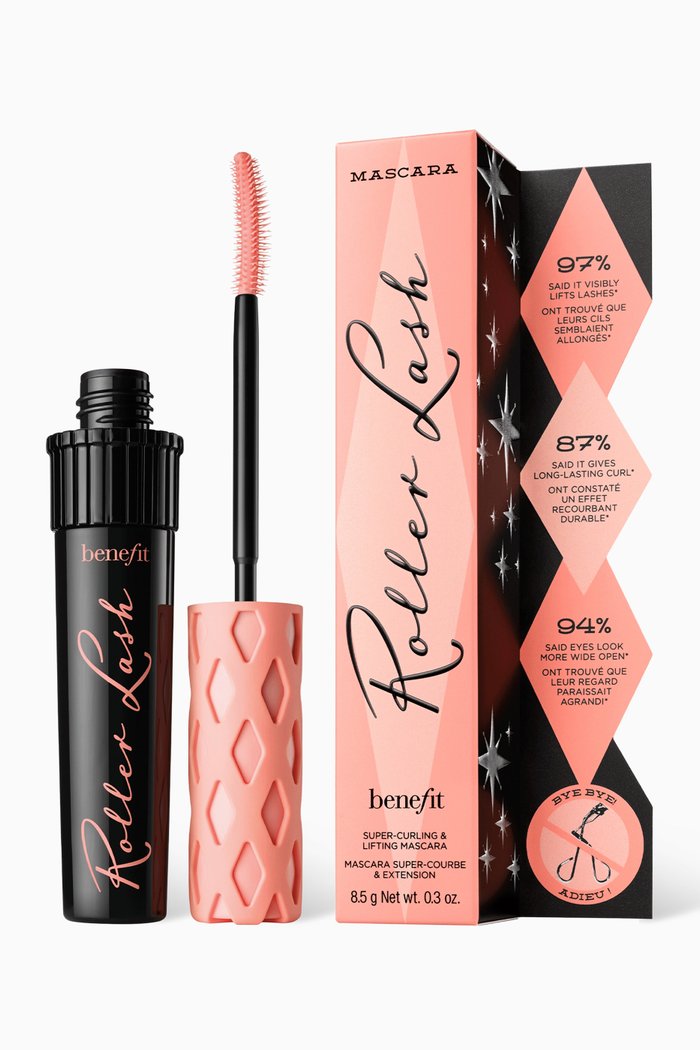 

Roller Lash Curling Mascara, 8.5g, Multicolour