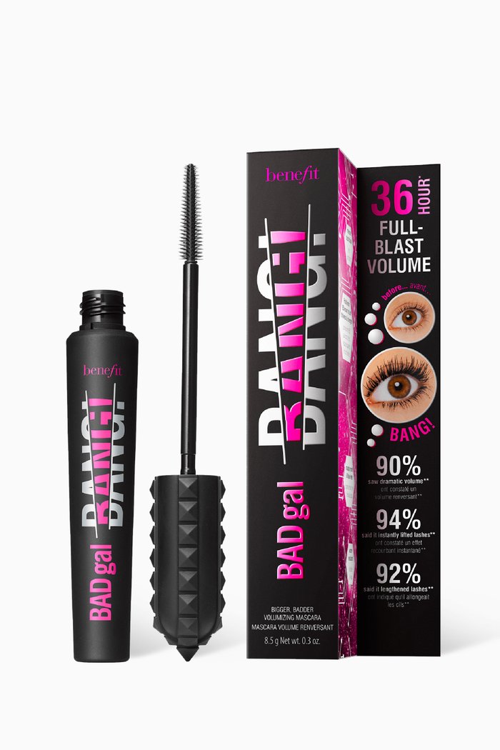 

BADgal BANG! Volumizing Mascara – Black