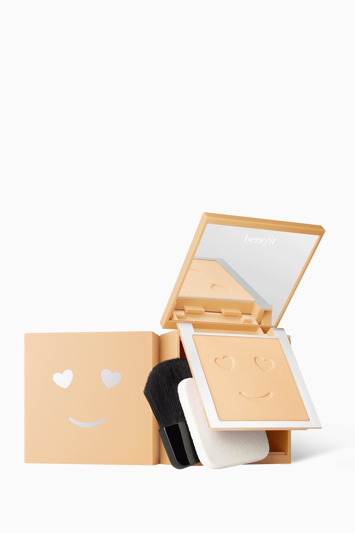 

Hello Happy Velvet Powder Foundation 01, 7g, Multicolour