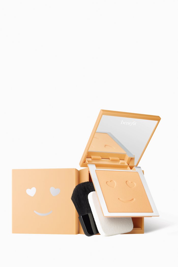 

Hello Happy Velvet Powder Foundation 03, 7g, Multicolour