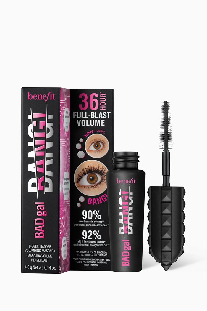 

BADgal BANG! Volumizing Mascara Mini – Black