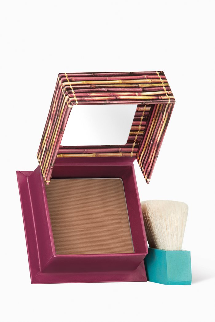 

Hoola Matte Bronzer Mini, 4g, Metallic