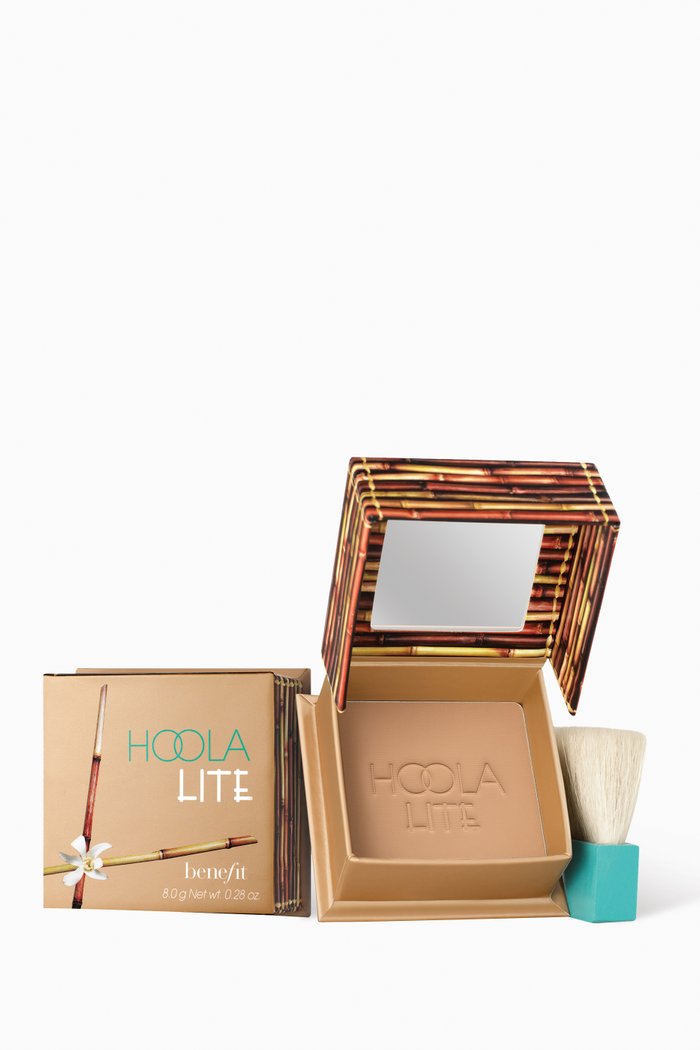 

Hoola Lite Matte Bronzer, 8g, Multicolour
