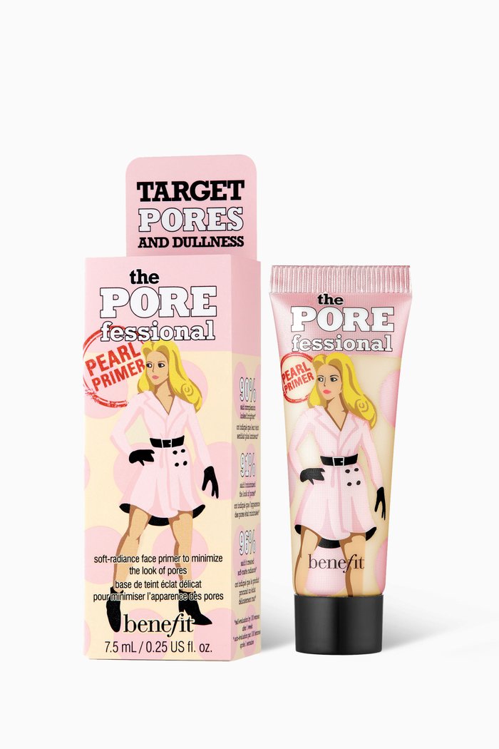 

The POREfessional Pearl Primer Mini, 7.5ml, Neutral