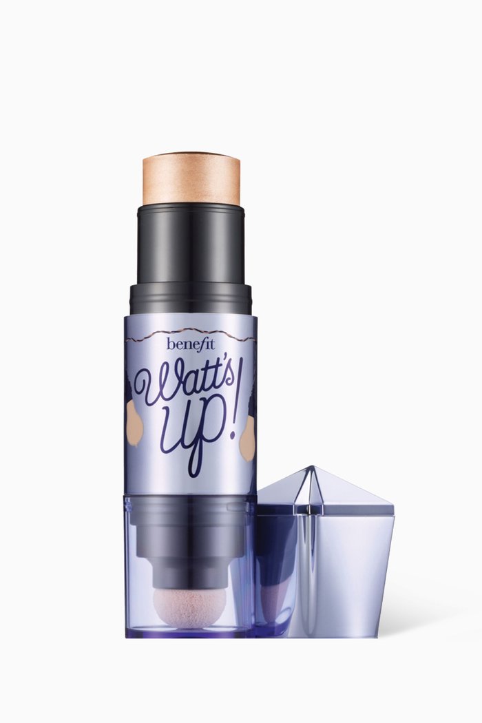 

Watt's Up Cream Highlighter, 9.4g, Colourless