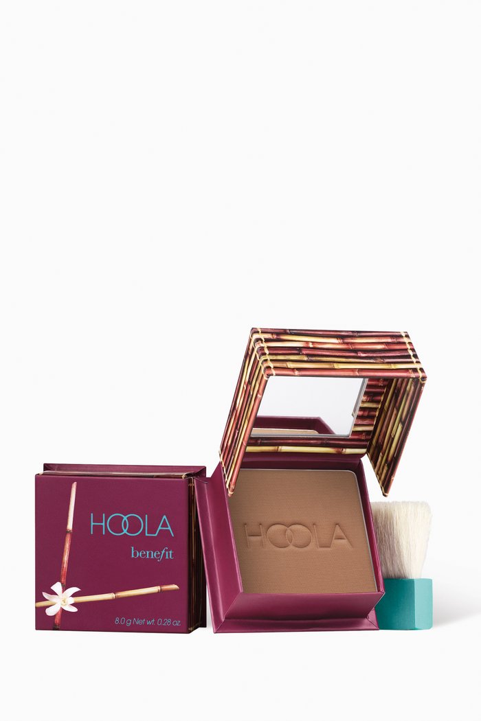 

Hoola Matte Bronzer, 8g, Multicolour