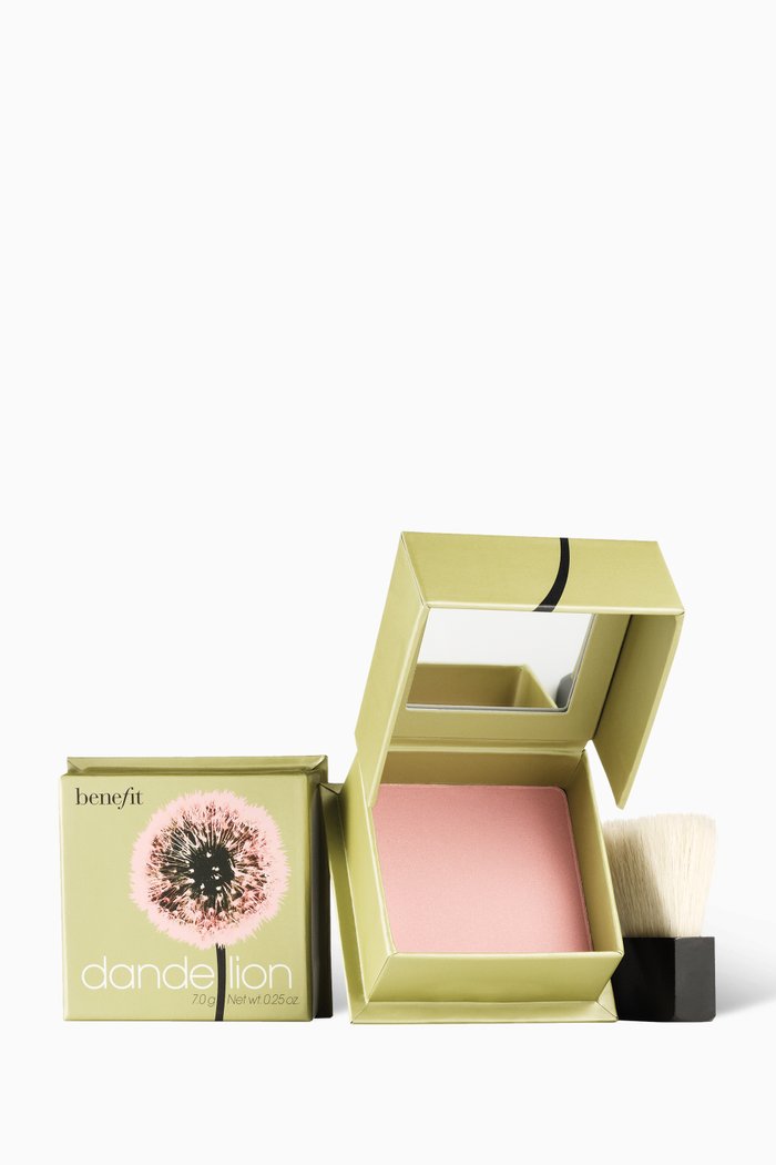

Dandelion Brightening Finishing Powder, 7g, Multicolour