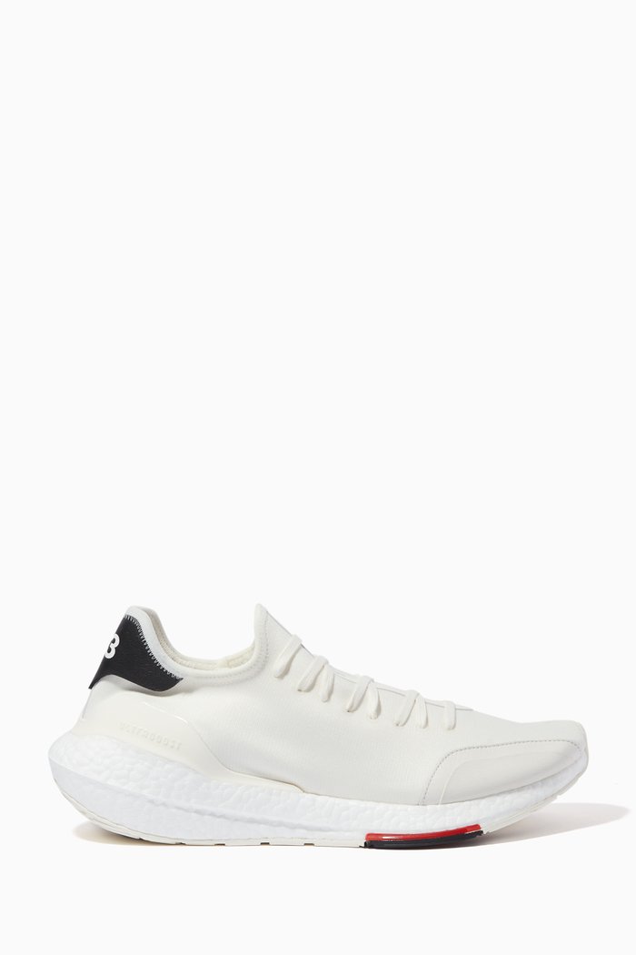 

Ultraboost 21 Shoes in Primeknit, White