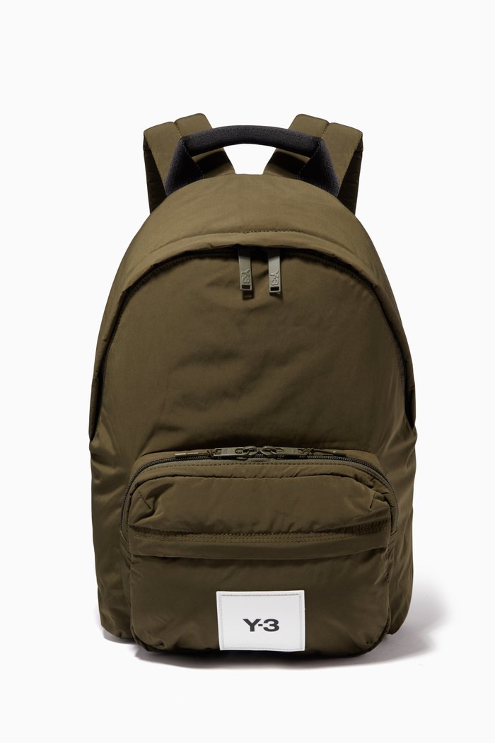 

Techlite Tweak Bag in Nylon, Green
